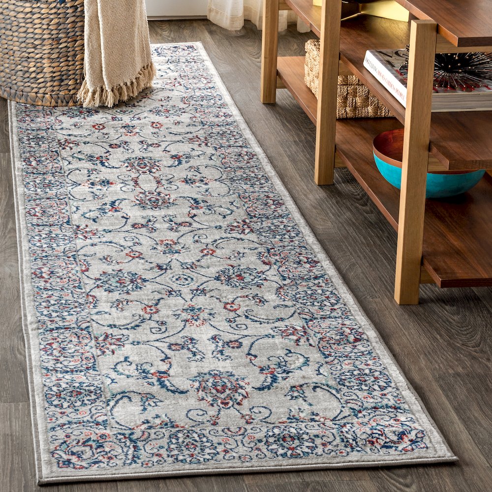 Modern Persian Vintage Area Rug. Picture 2