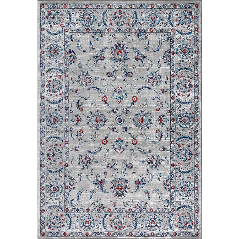 Modern Persian Vintage Area Rug. Picture 1
