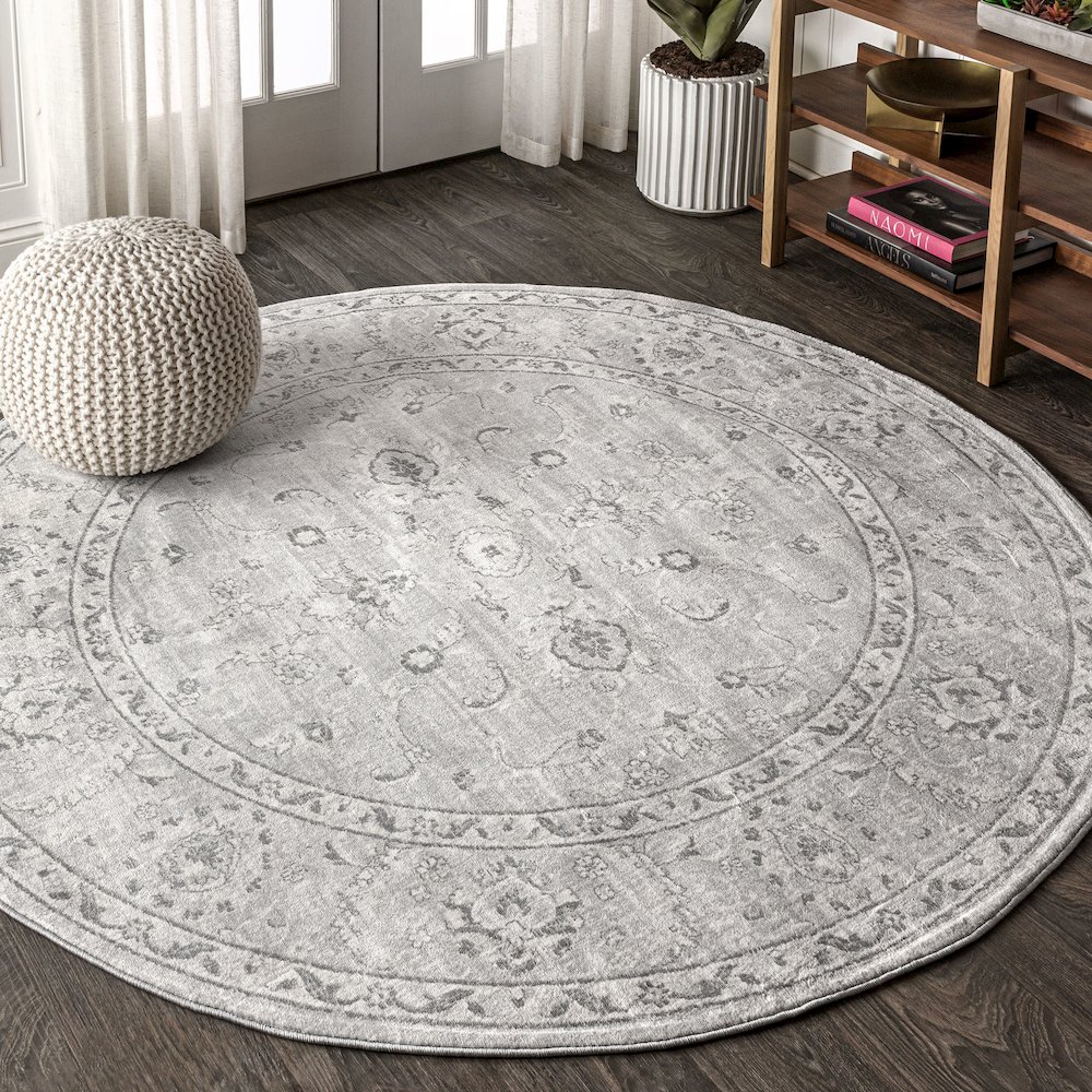 Modern Persian Vintage Area Rug. Picture 2