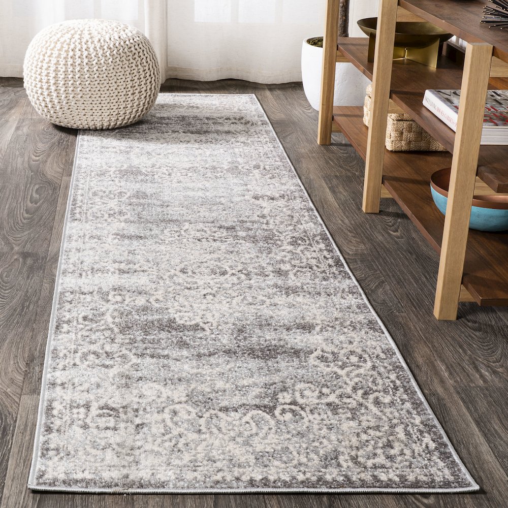 Minori Filigree Medallion Area Rug. Picture 2