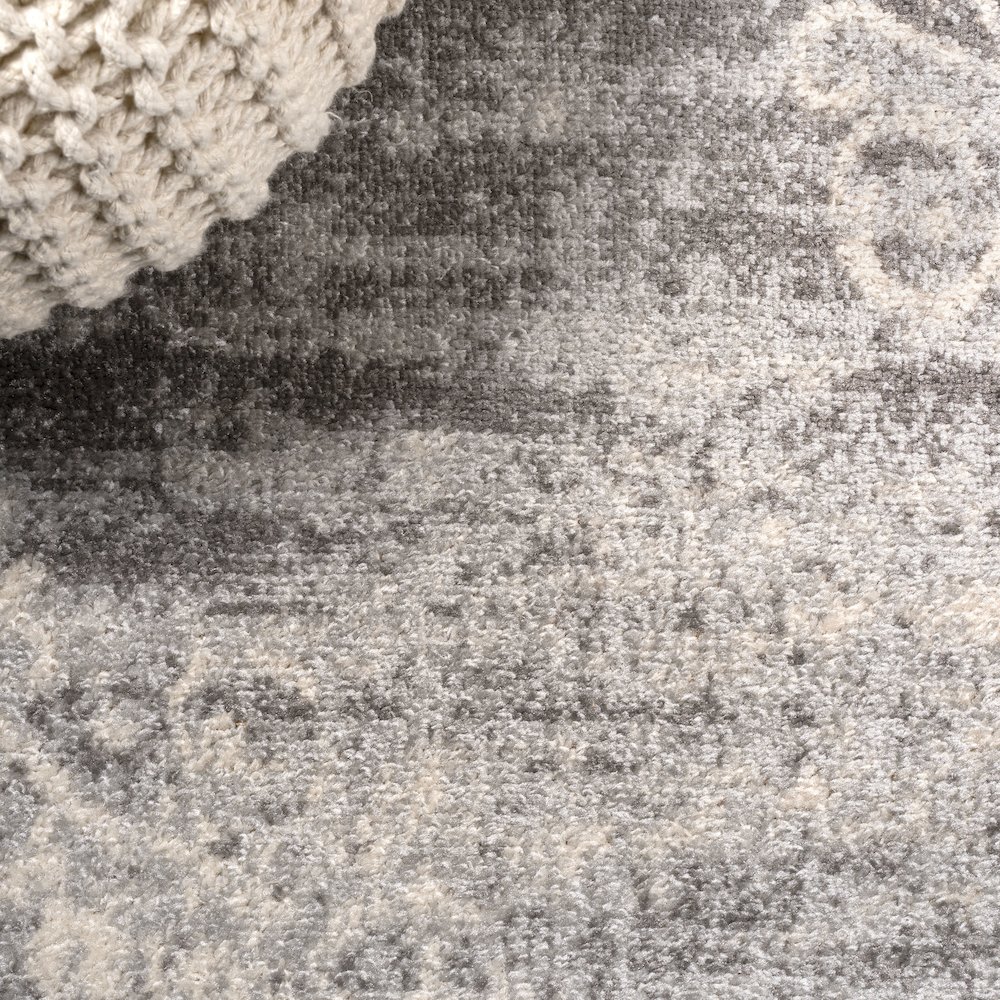 Minori Filigree Medallion Area Rug. Picture 4