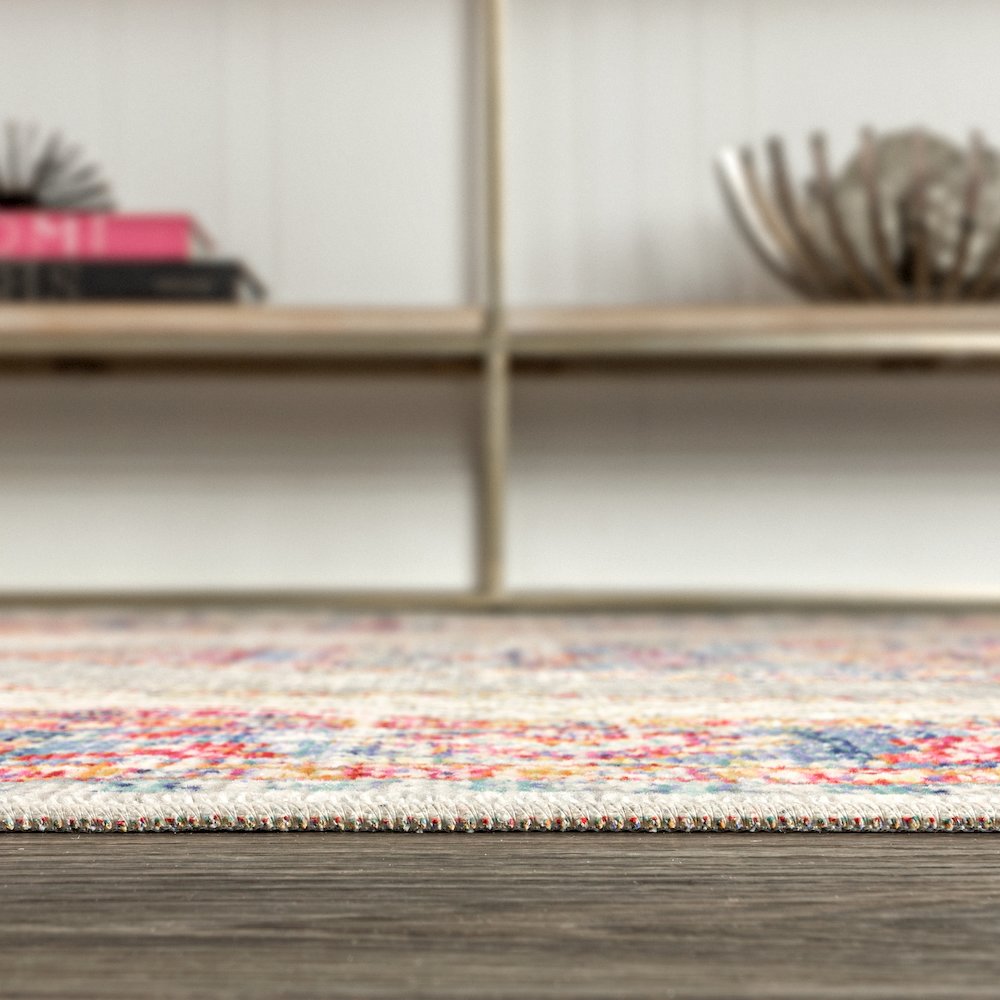 Kilia Medallion Area Rug. Picture 7