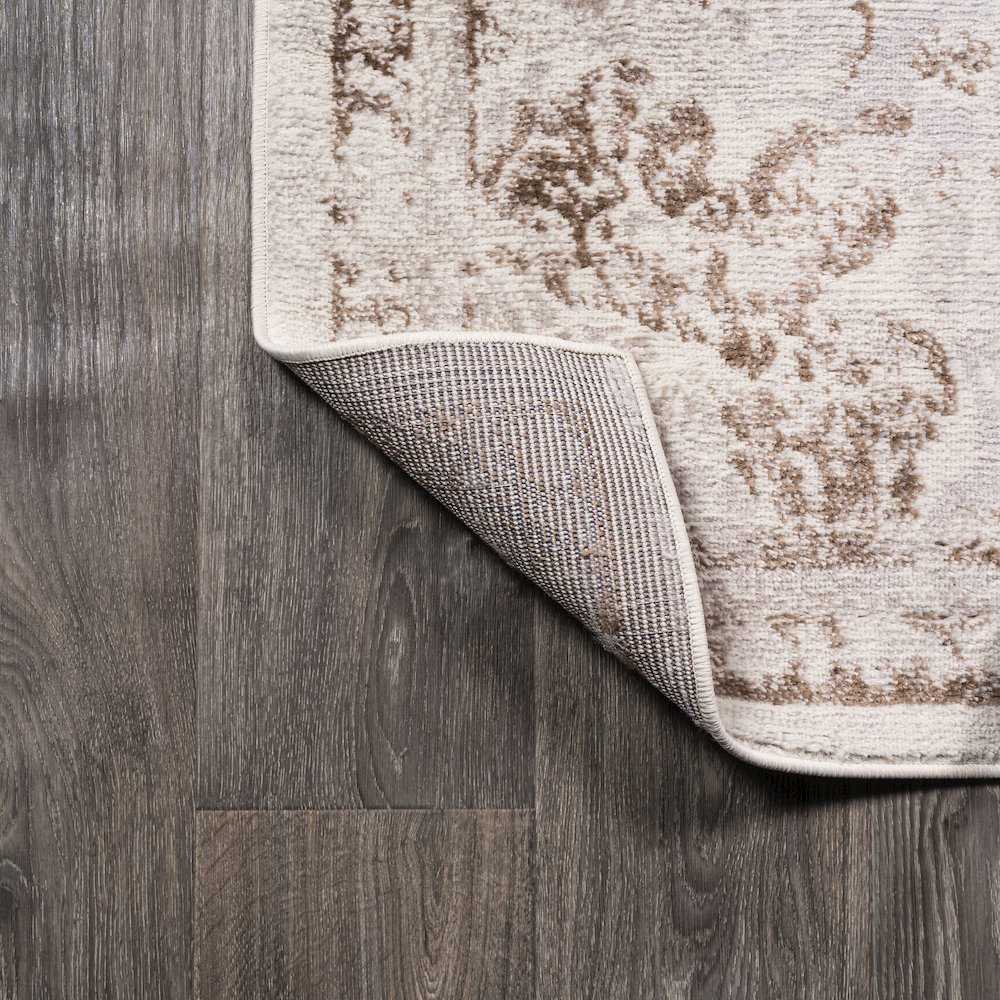 Alhambra Ornate Medallion Modern Area Rug. Picture 3