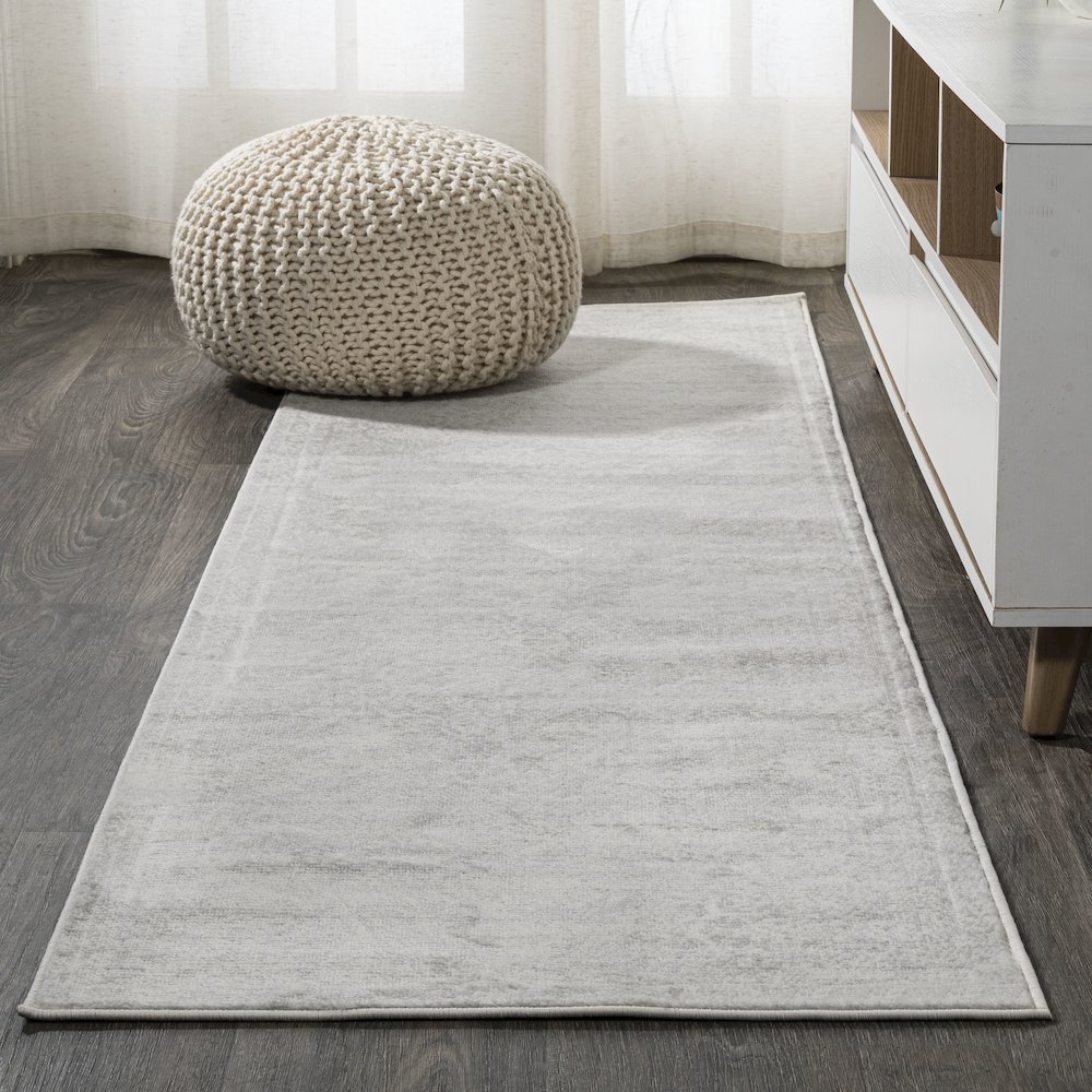 Alhambra Ornate Medallion Modern Area Rug. Picture 2