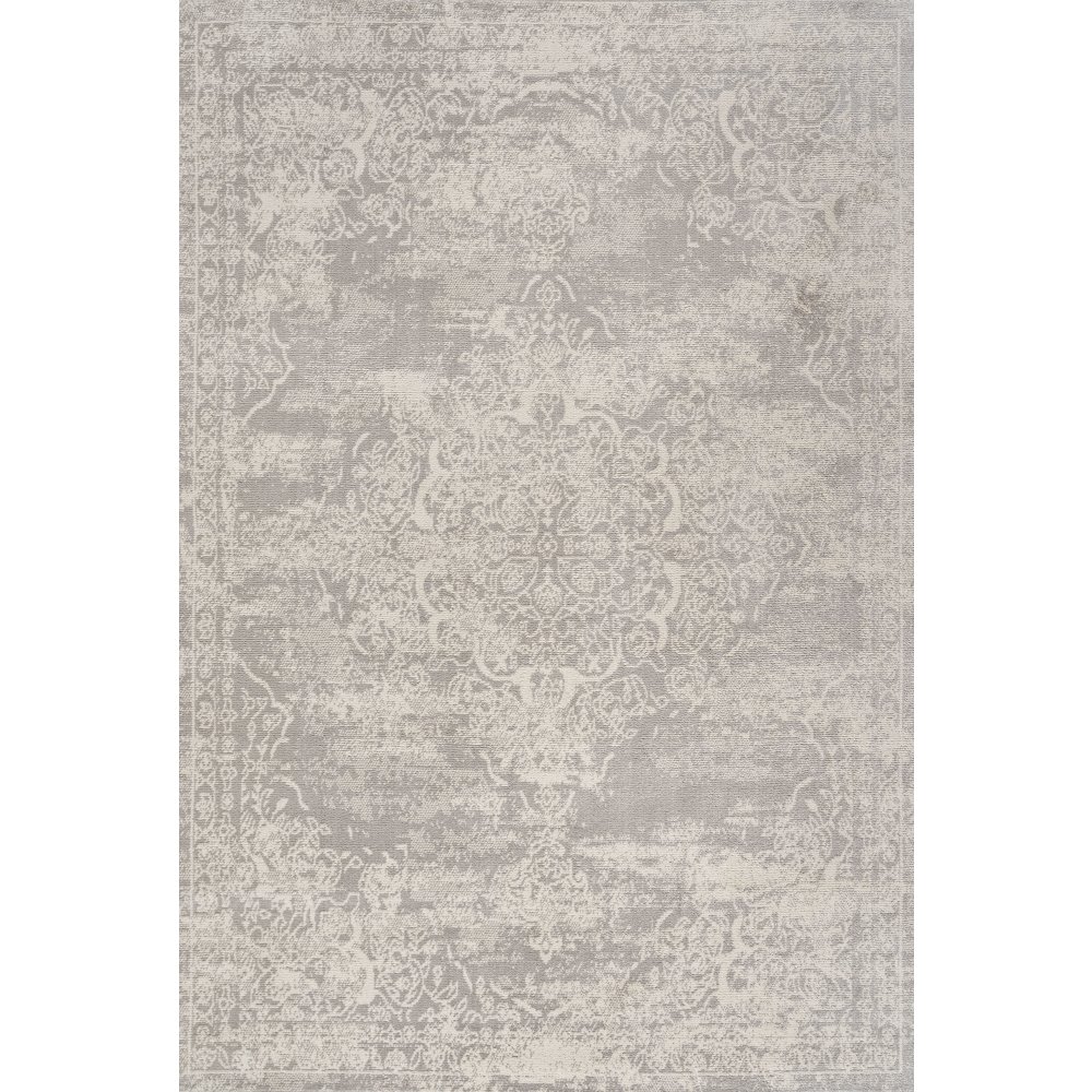 Alhambra Ornate Medallion Modern Area Rug. Picture 1