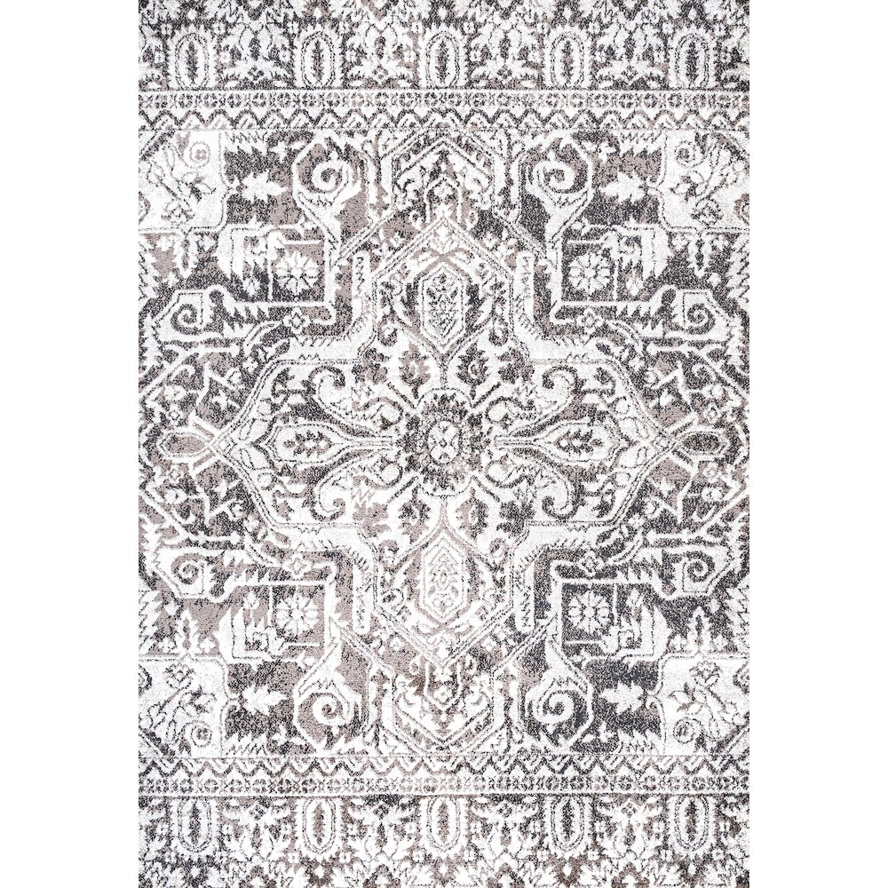 Scala Grand Medallion Ornate Area Rug. Picture 1