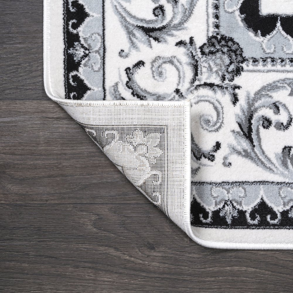 Acanthus French Border Area Rug. Picture 3