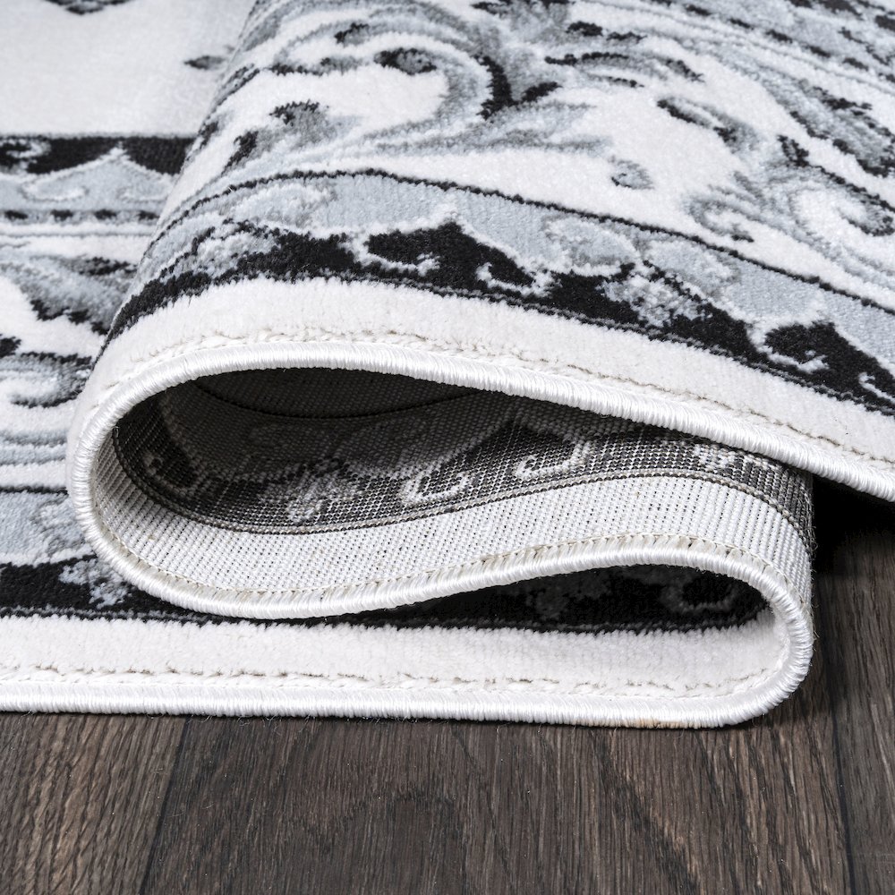 Acanthus French Border Area Rug. Picture 8