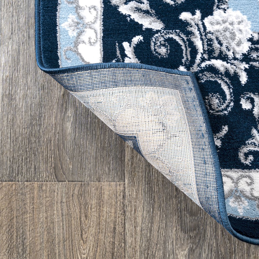 Acanthus French Border Area Rug. Picture 3
