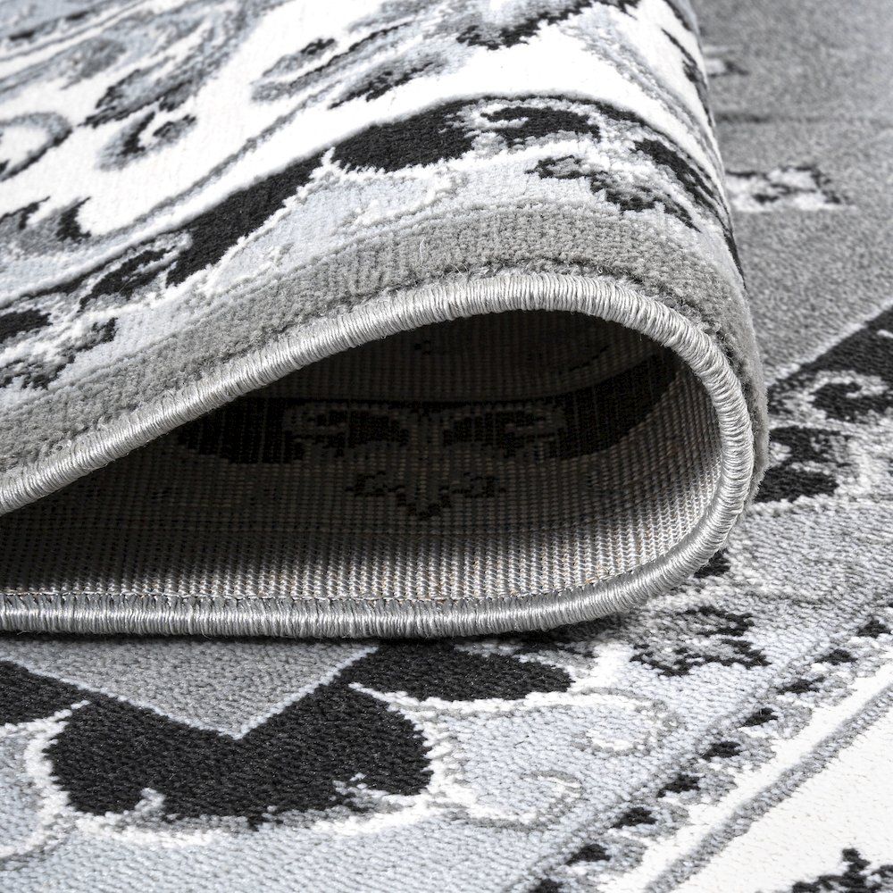 Acanthus French Border Area Rug. Picture 6