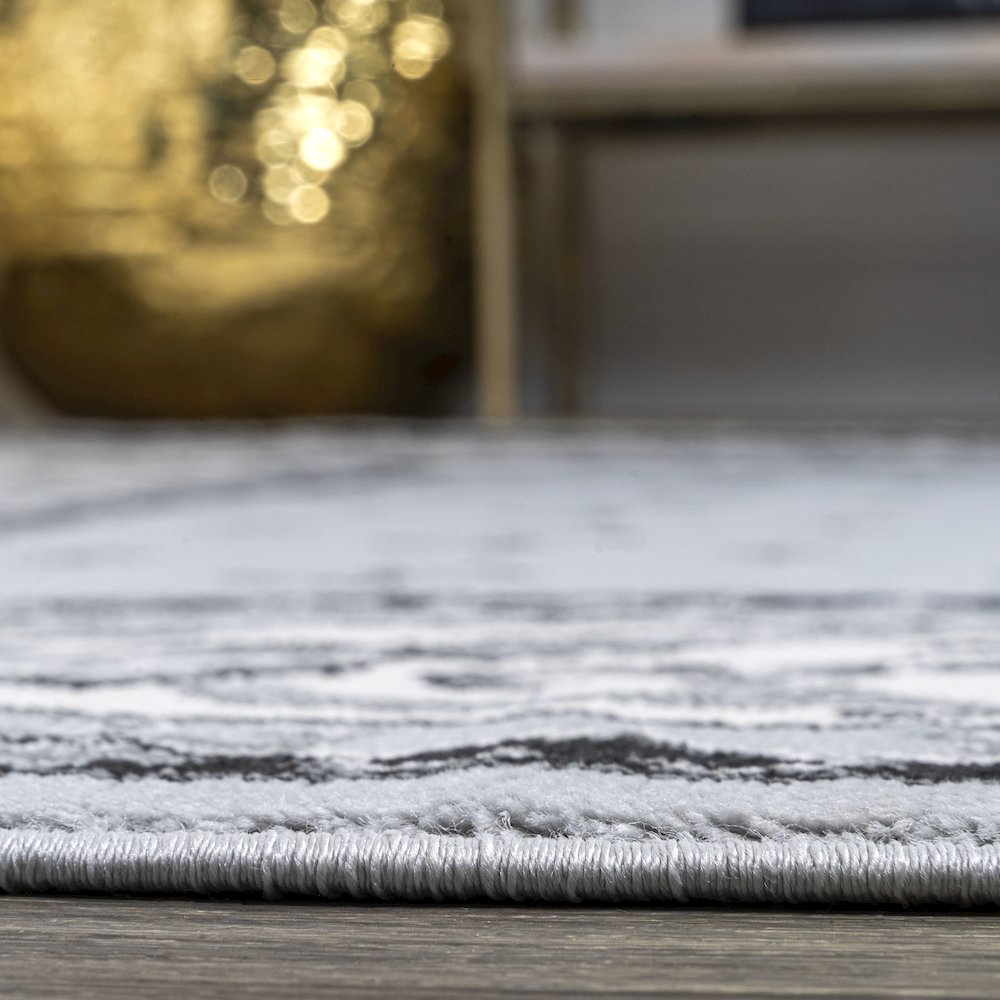 Acanthus French Border Area Rug. Picture 9
