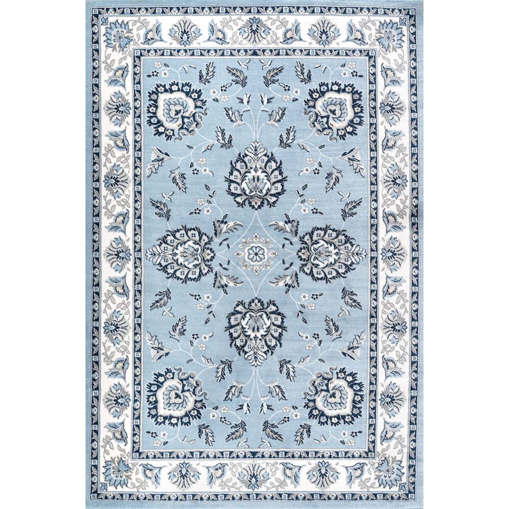 Cherie French Cottage Area Rug. Picture 1