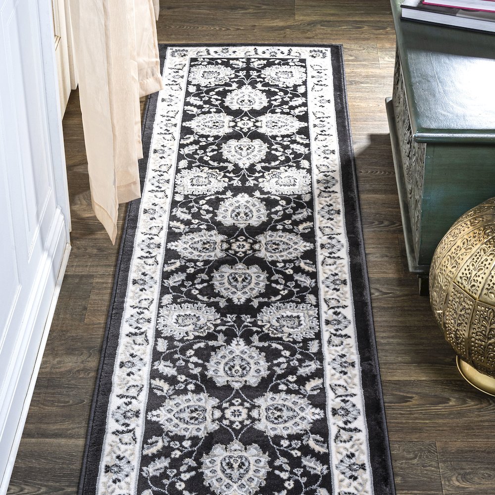 Cherie French Cottage Area Rug. Picture 2