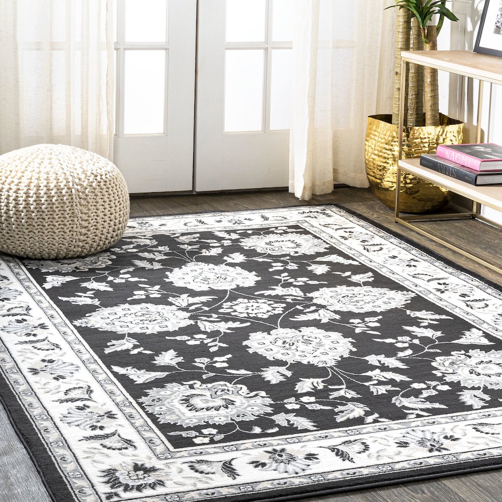 Cherie French Cottage Area Rug. Picture 2