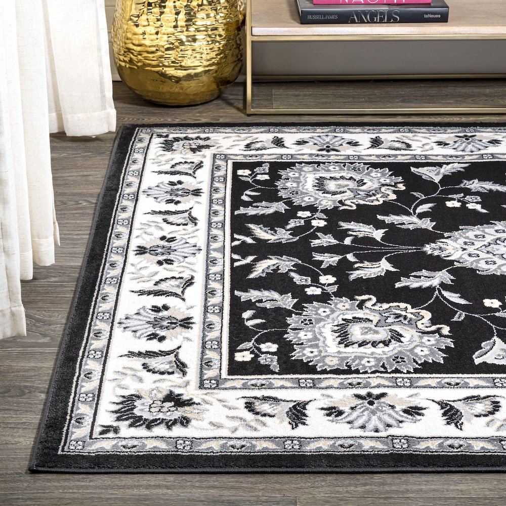 Cherie French Cottage Area Rug. Picture 3