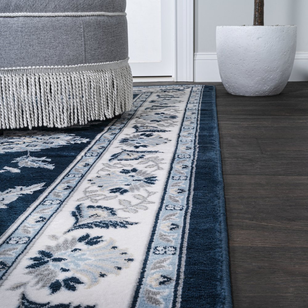 Cherie French Cottage Area Rug. Picture 7