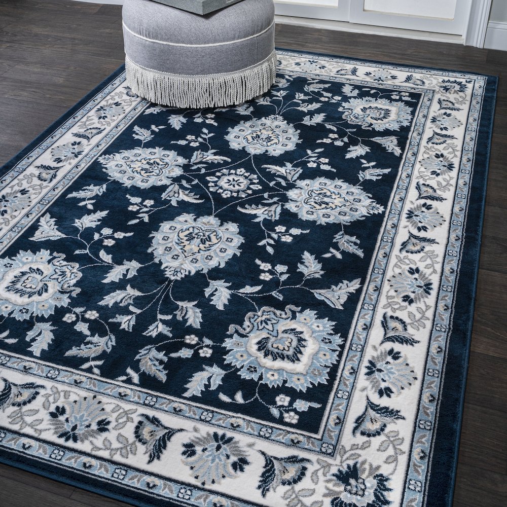 Cherie French Cottage Area Rug. Picture 2