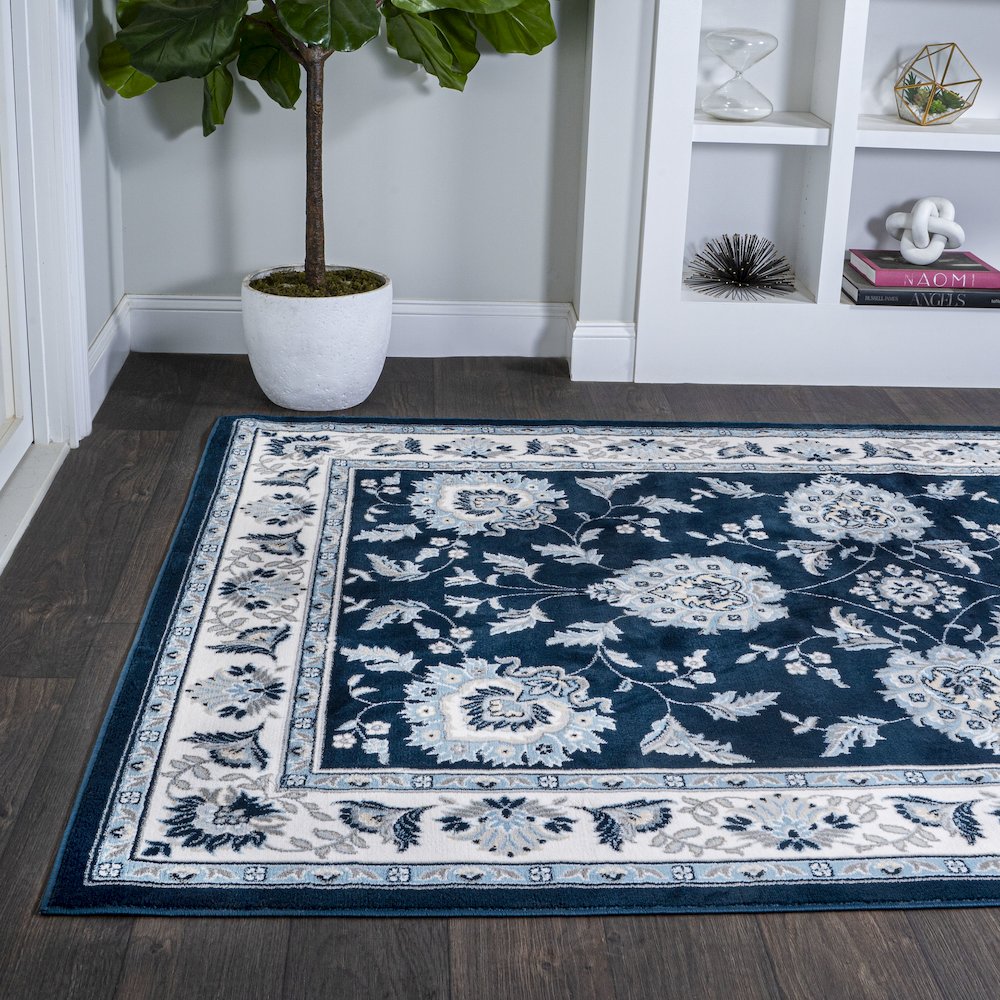 Cherie French Cottage Area Rug. Picture 3