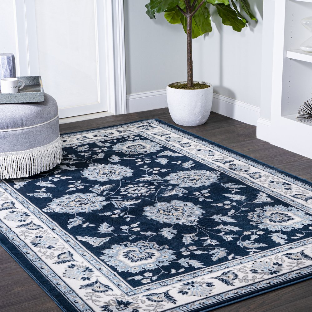 Cherie French Cottage Area Rug. Picture 5