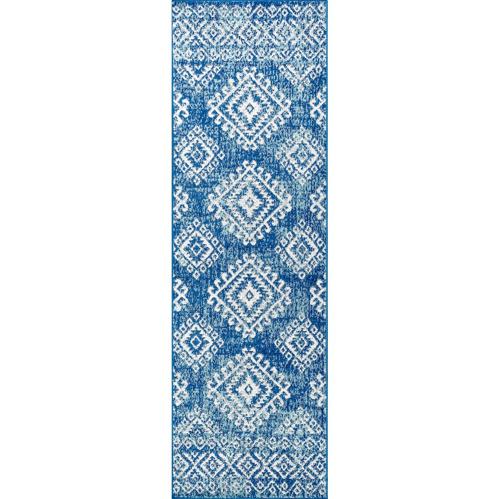 Moroccan Hype Boho Vintage Tribal Area Rug. Picture 1