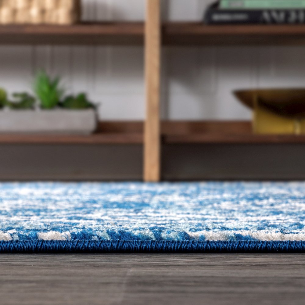 Moroccan Hype Boho Vintage Tribal Area Rug. Picture 7
