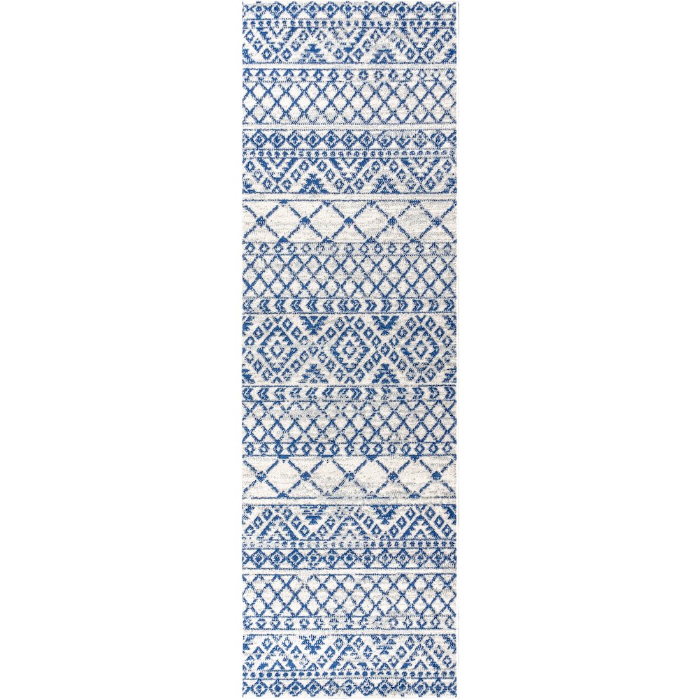 Marsha Moroccan Hype Boho Vintage Tribal Area Rug. Picture 1