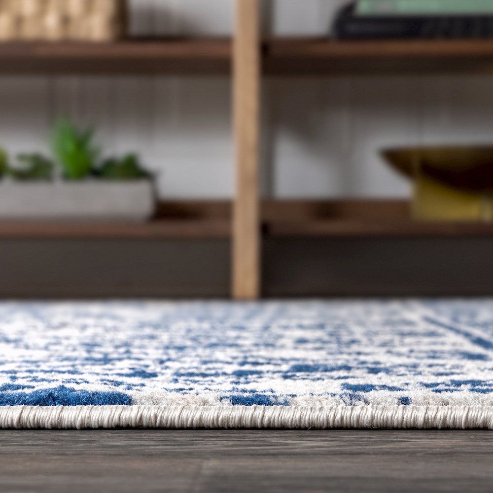 Marsha Moroccan Hype Boho Vintage Tribal Area Rug. Picture 7