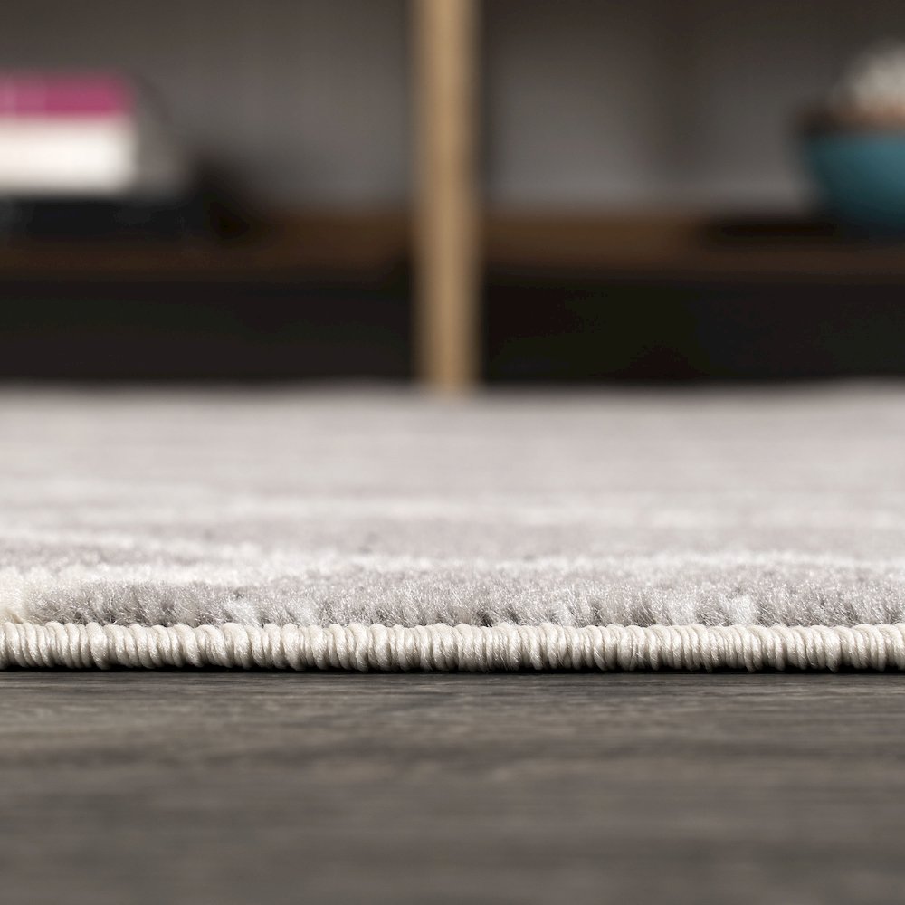 Asilah Ogee Fretwork Area Rug. Picture 7