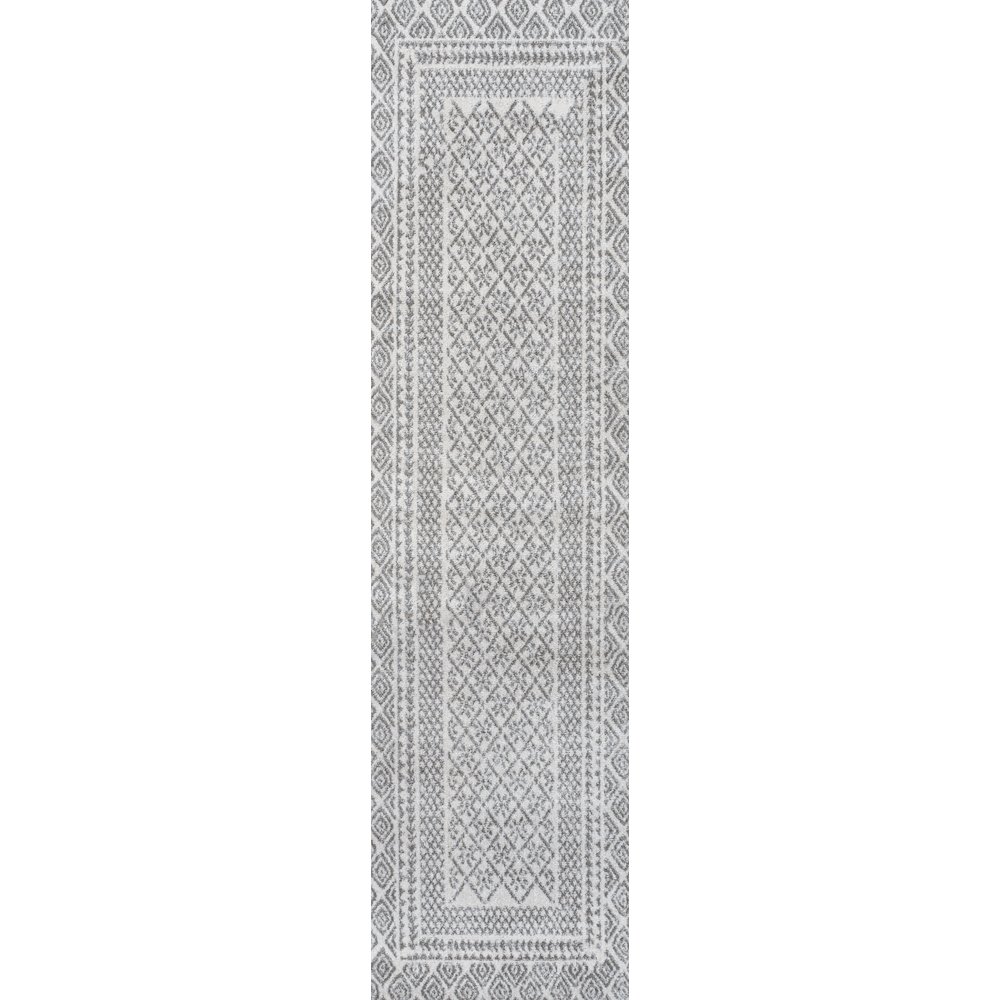 Athens Modern Geometric Boho Rug Area Rug. Picture 1