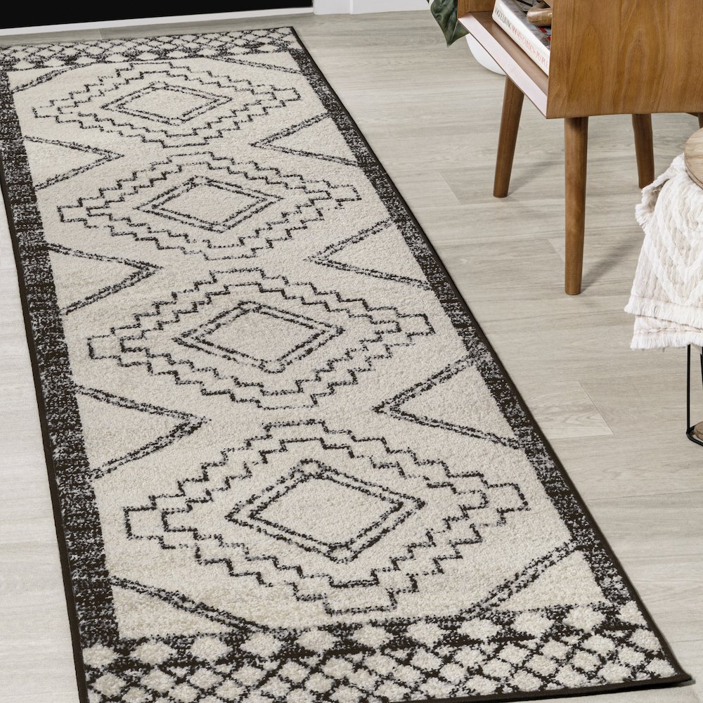 Amir Moroccan Beni Souk Area Rug. Picture 2