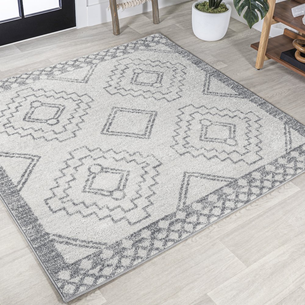 Amir Moroccan Beni Souk Area Rug. Picture 2
