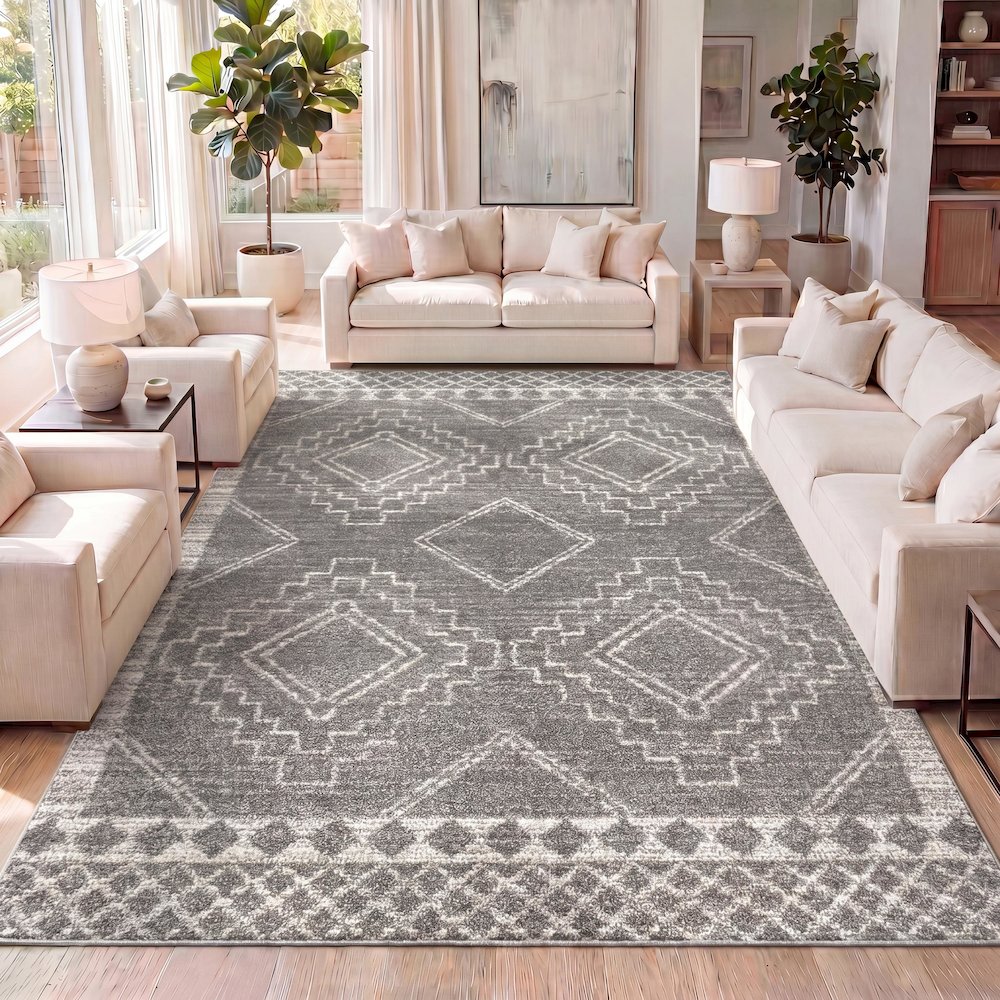 Amir Moroccan Beni Souk Area Rug. Picture 12