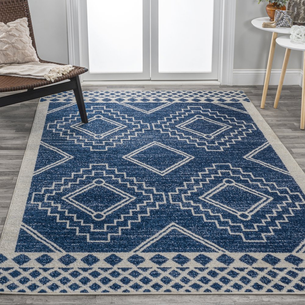 Amir Moroccan Beni Souk Area Rug. Picture 4
