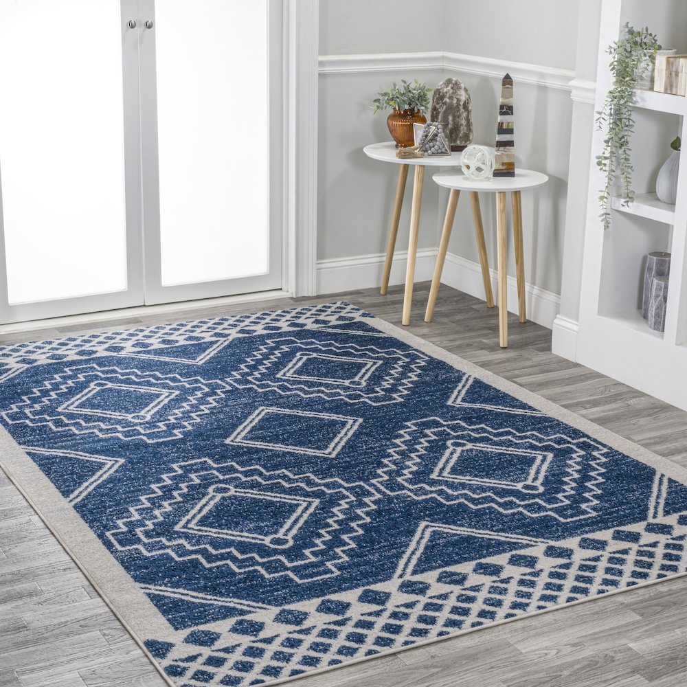 Amir Moroccan Beni Souk Area Rug. Picture 5