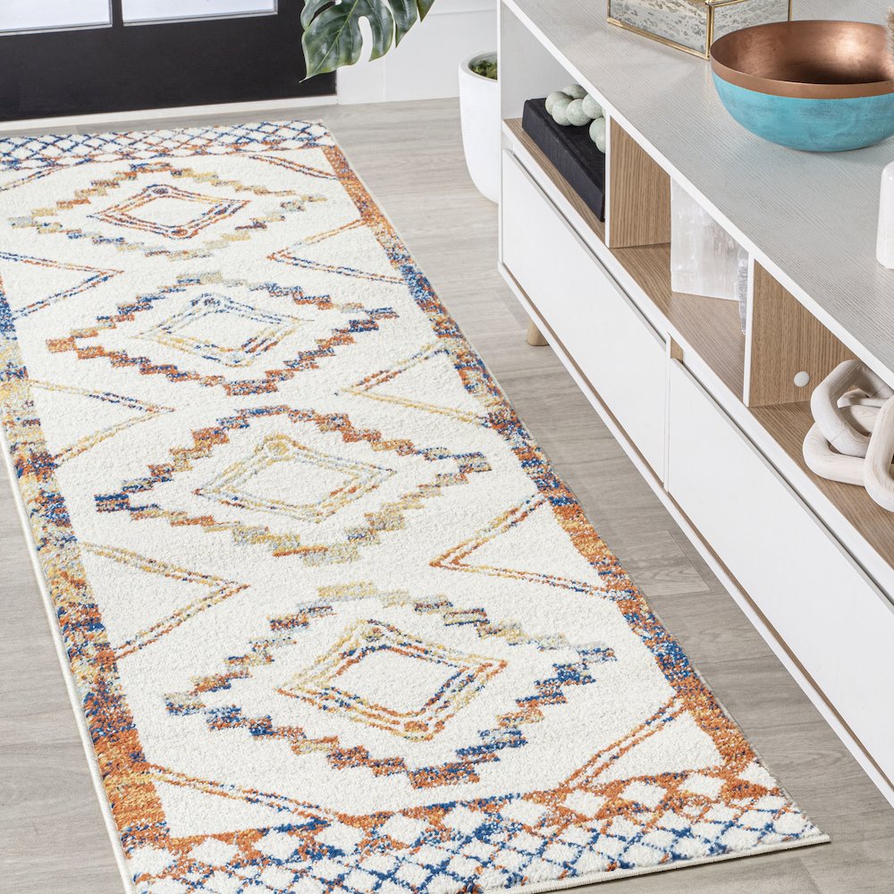 Amir Moroccan Beni Souk Area Rug. Picture 2