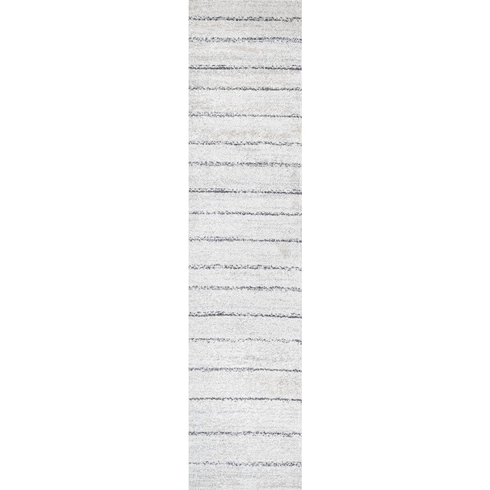 Williamsburg Minimalist Stripe Area Rug. Picture 1