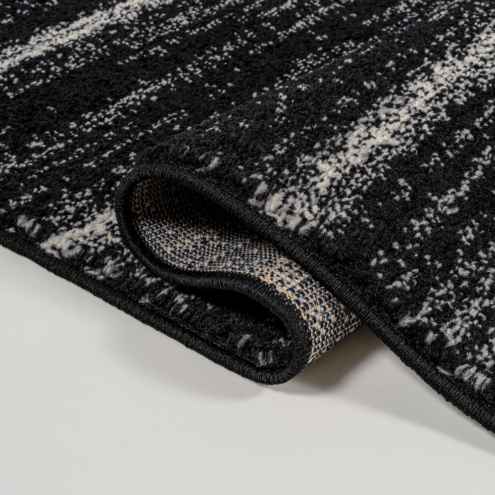 Williamsburg Minimalist Stripe Runner Rug. Picture 3