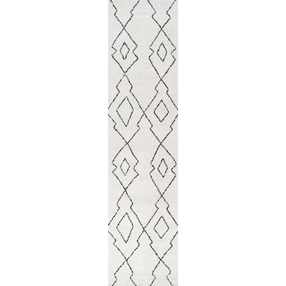 Alia Moroccan Beni Souk Area Rug. Picture 1