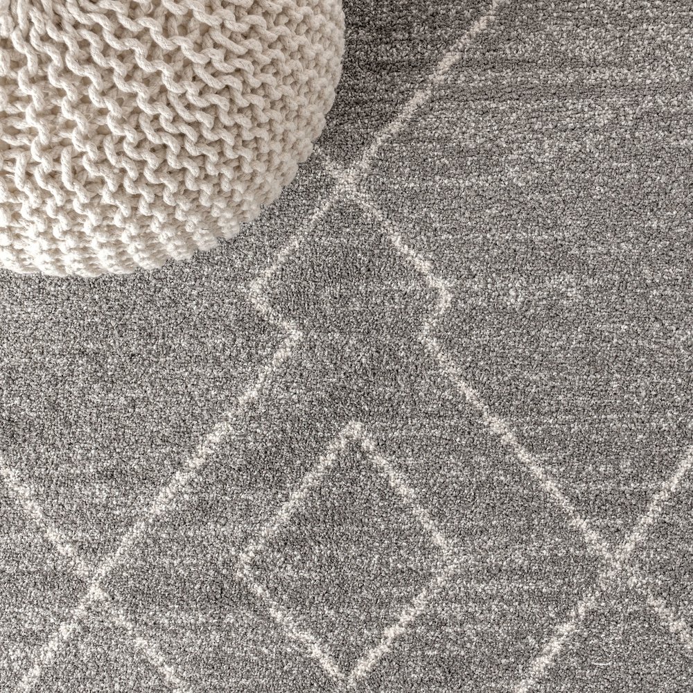 Alia Moroccan Beni Souk Area Rug. Picture 4