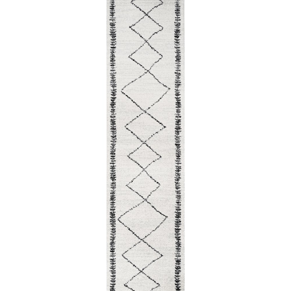 Zaina Moroccan Beni Souk Area Rug. Picture 1
