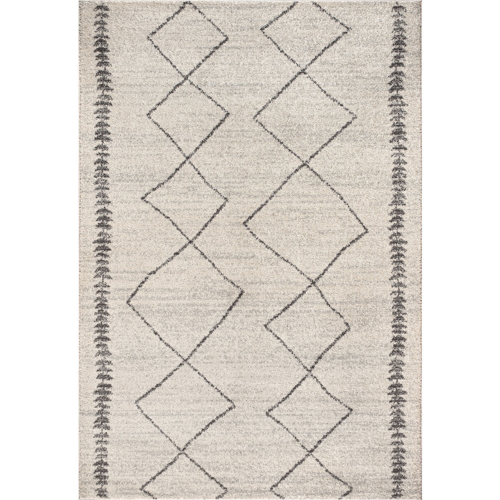 Zaina Moroccan Beni Souk Area Rug. Picture 1