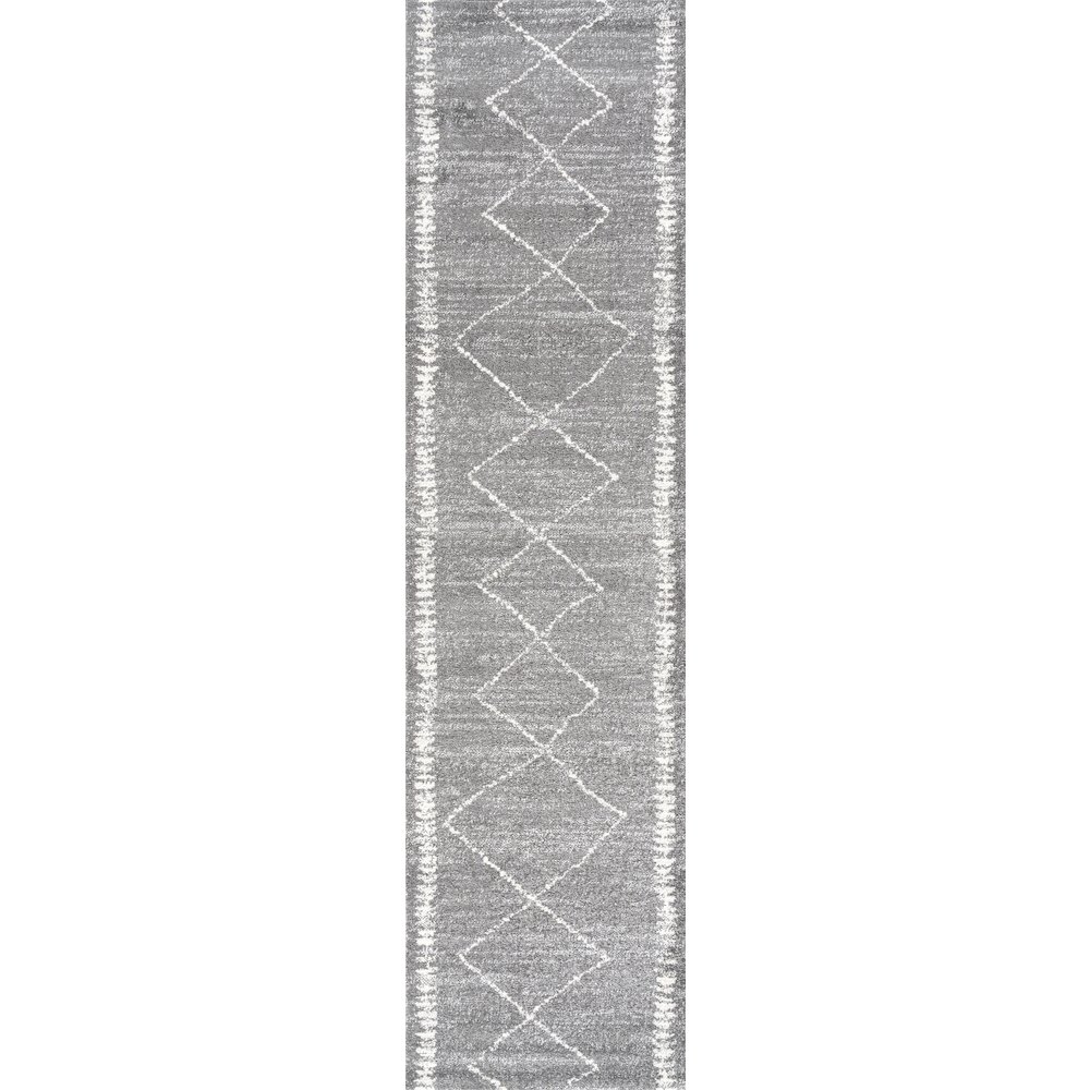 Zaina Moroccan Beni Souk Area Rug. Picture 1