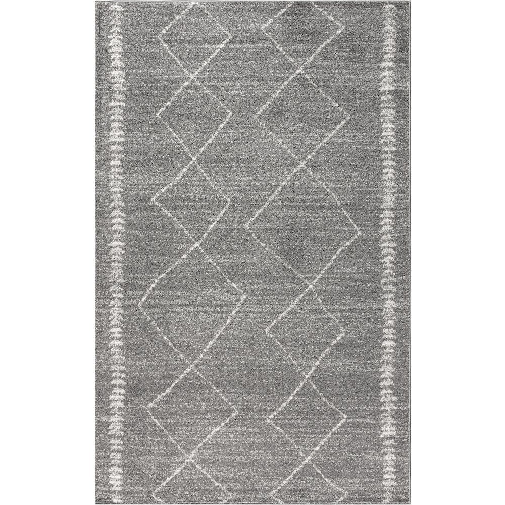 Zaina Moroccan Beni Souk Area Rug. Picture 1