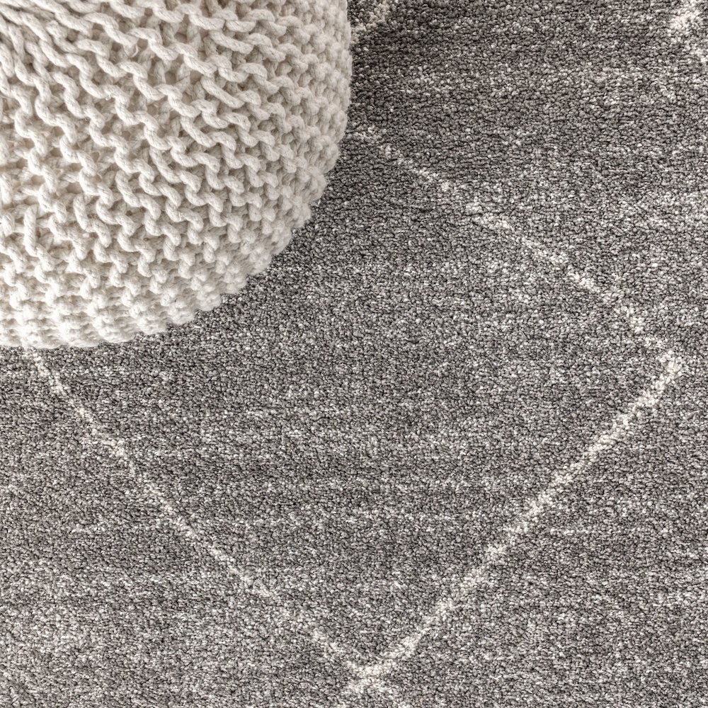 Zaina Moroccan Beni Souk Area Rug. Picture 4