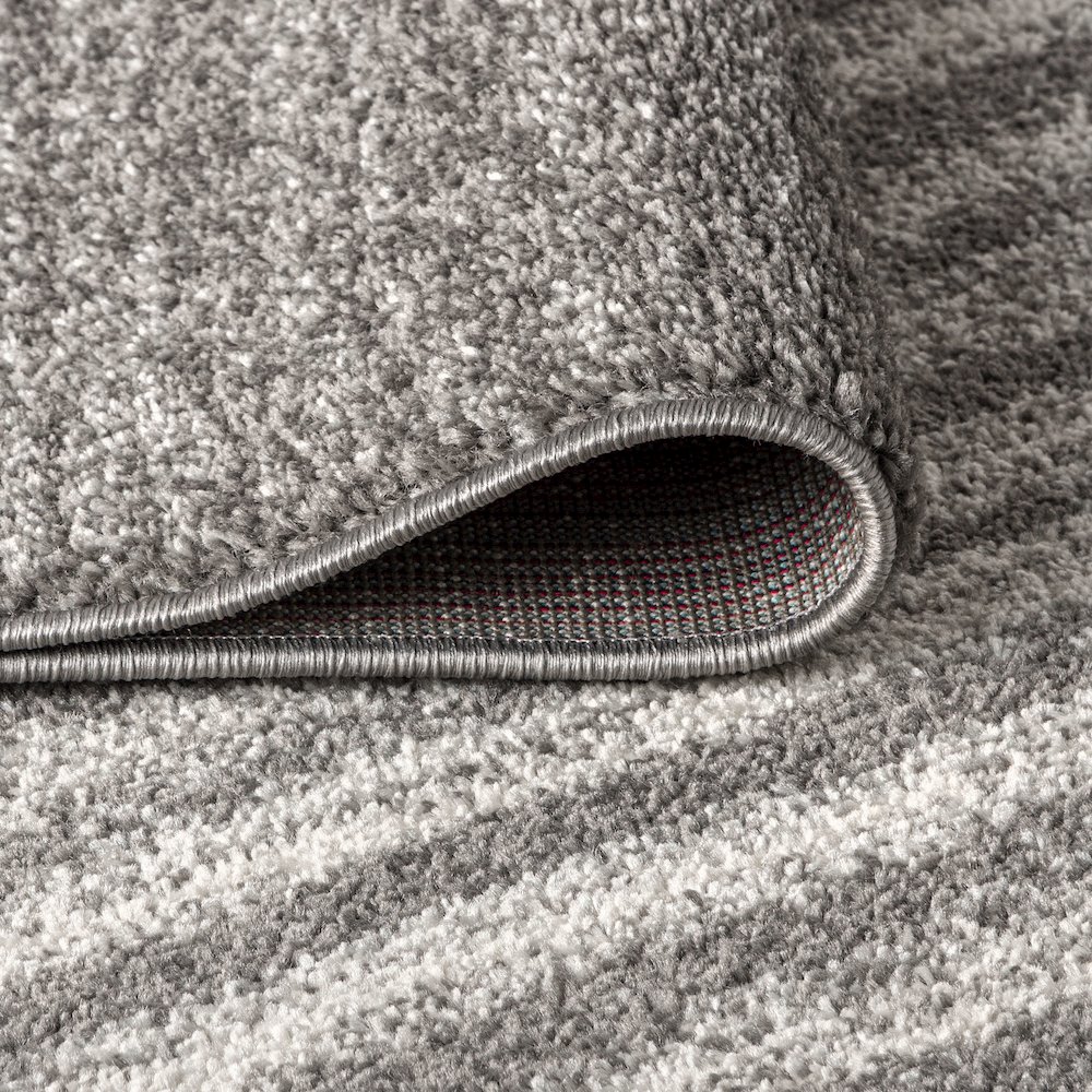 Aya Berber Stripe Geometric Area Rug. Picture 6