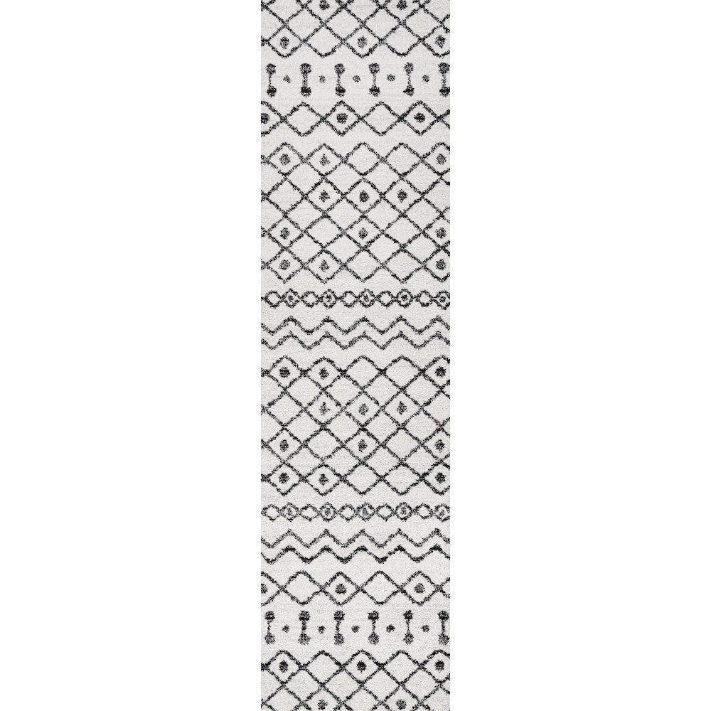 Aksil Moroccan Beni Souk Area Rug. Picture 1