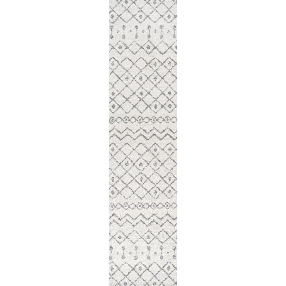 Aksil Moroccan Beni Souk Area Rug. Picture 1