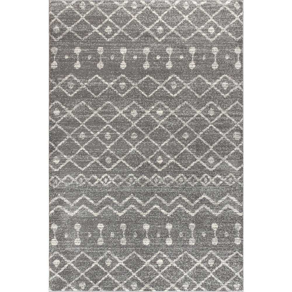 Aksil Moroccan Beni Souk Area Rug. Picture 1