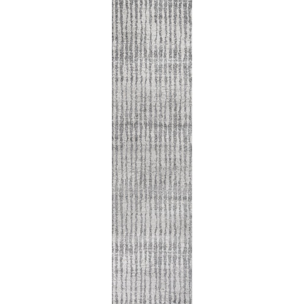 Skoura Modern Bold Stripe Area Rug. Picture 1