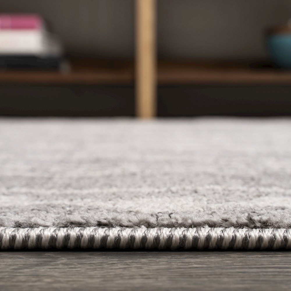 Rih Moroccan Style Diamond Area Rug. Picture 7